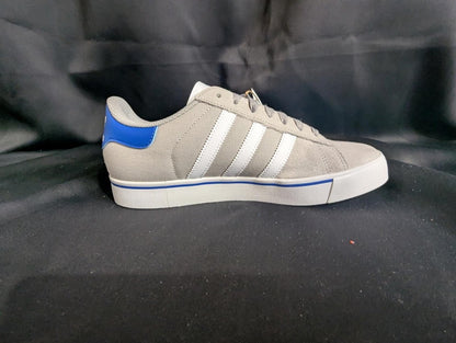 NEW NIB Adidas Campus Vulc "Grey Bluebird" Skate Shoe Size 9 Men's ID1362 - Sole & Drip