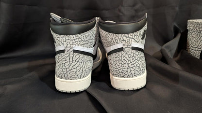 Nike Air Jordan 1 Retro High OG Elephant Print Sneakers DZ5485 - 052 - Sole & Drip