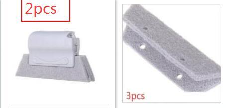 Creative Window Groove Cleaning Gap Brush Slot Cleaner - Sole & Drip