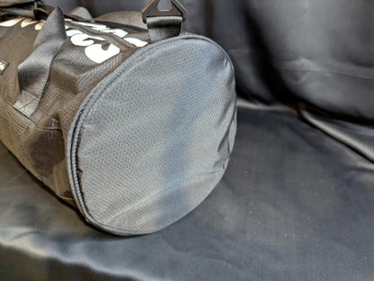 Cookies Summit Ripstop Nylon Smell Proof Duffle Bag Black NEW W/TAGS - Sole & Drip