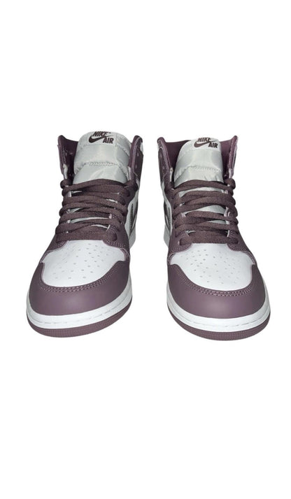 NEW Air Jordan 1 Retro High OG Mauve White Sky J Mauve Men's 10 DZ5485-105 DS