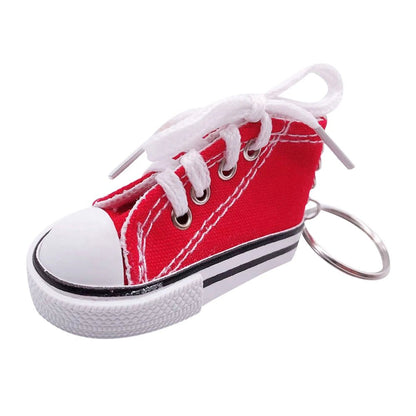 Creative Tripod Cover for Motorcycle Bicycle Side Stand Shoe Shape Foot Support Electric Bike Tripod Decor Mini Shoes KeyChain - Sole & Drip