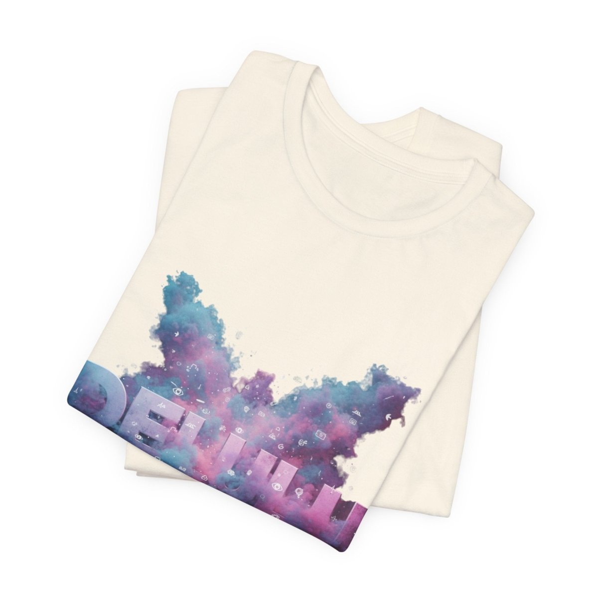 Delulu mind exploding T shirt - Sole and Drip