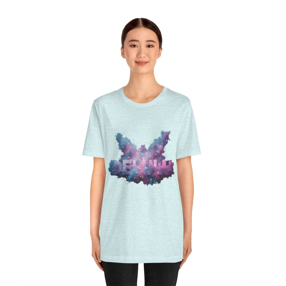 Delulu mind exploding T shirt - Sole and Drip