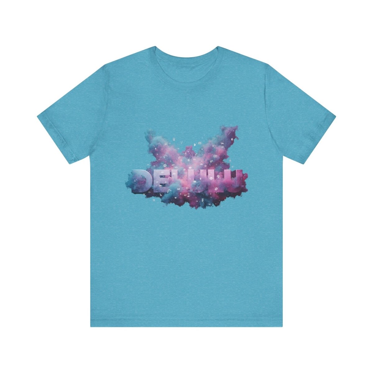 Delulu mind exploding T shirt - Sole and Drip