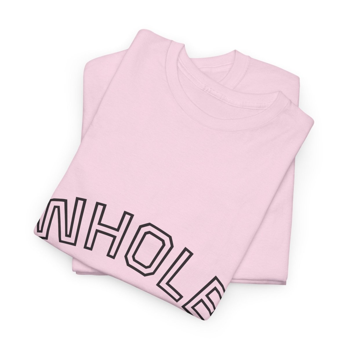 Whole Meal T-Shirt — Minimalist Tee - Sole & Drip