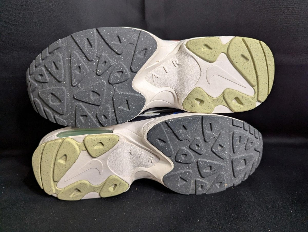 NEW DS Nike Air Max 2 Light SP "Habanero Red" Size 9 Retro 90s BV1359 - 600 NIB - Sole & Drip