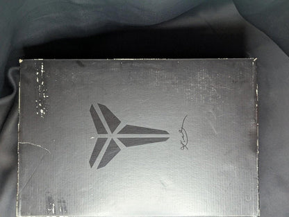 Nike Kobe 1 Protro "81 Pt Game" AQ2728 - 101 Size 8 - Sole & Drip