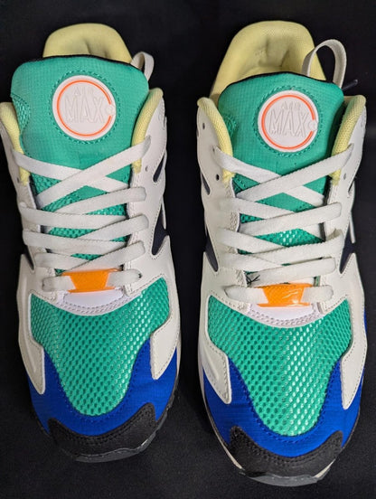 NEW DS Nike Air Max 2 Light SP "Habanero Red" Size 9 Retro 90s BV1359 - 600 NIB - Sole & Drip