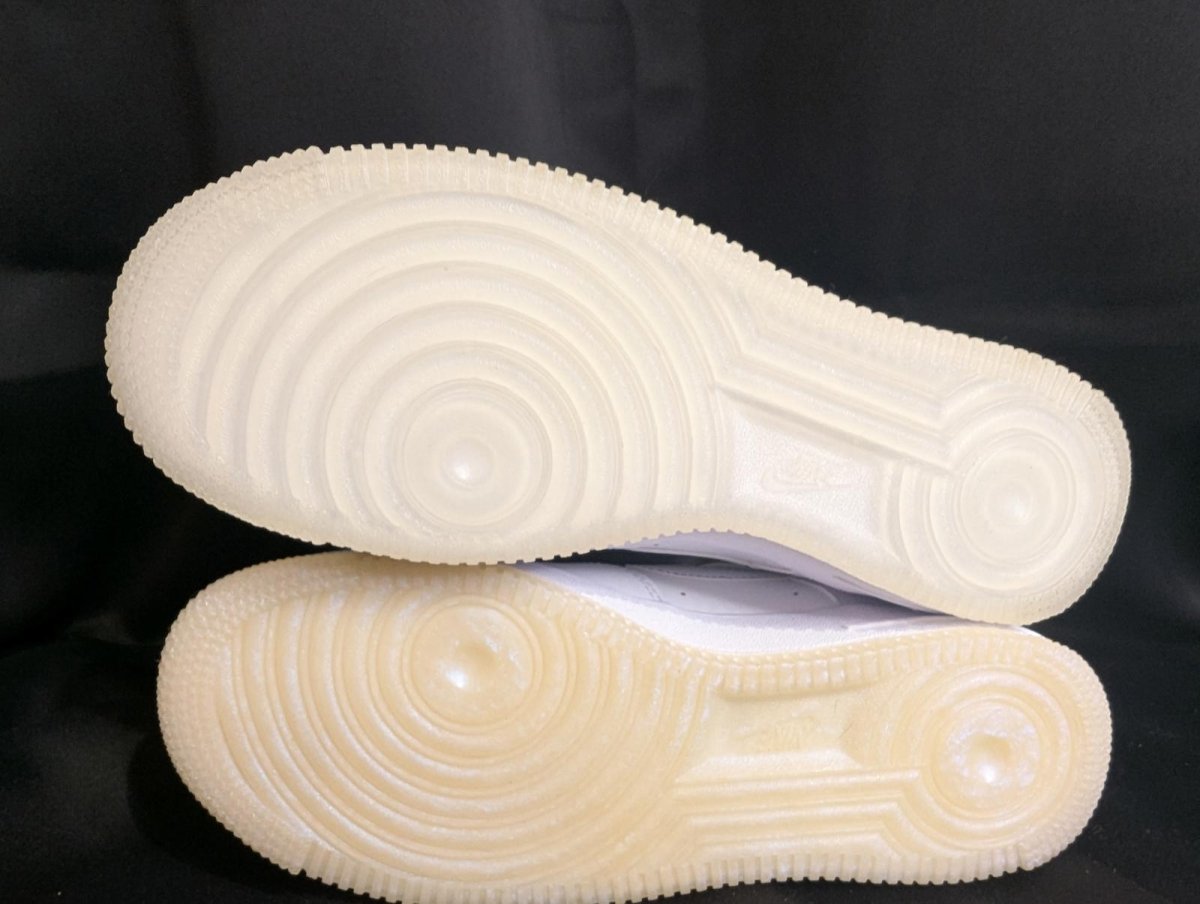 NEW NIB Nike AF1 Low LV8 GS "Playful Print" Multi Heel Size 6.5Y FN8912 - 111 - Sole & Drip