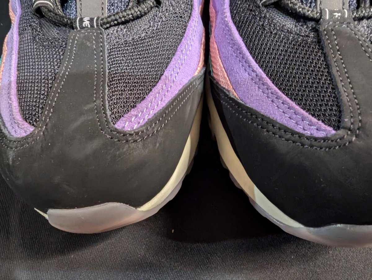 Max 95 "Have a Nike Day" BQ9131 - 001 Men's Size 12 Used Great Condition - Sole & Drip