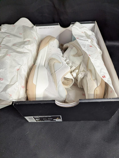 Jordan CMFT Era Wmns Size 6.5 Used VGC White/Sail/Multi Casual Retro Sneaker - Sole & Drip