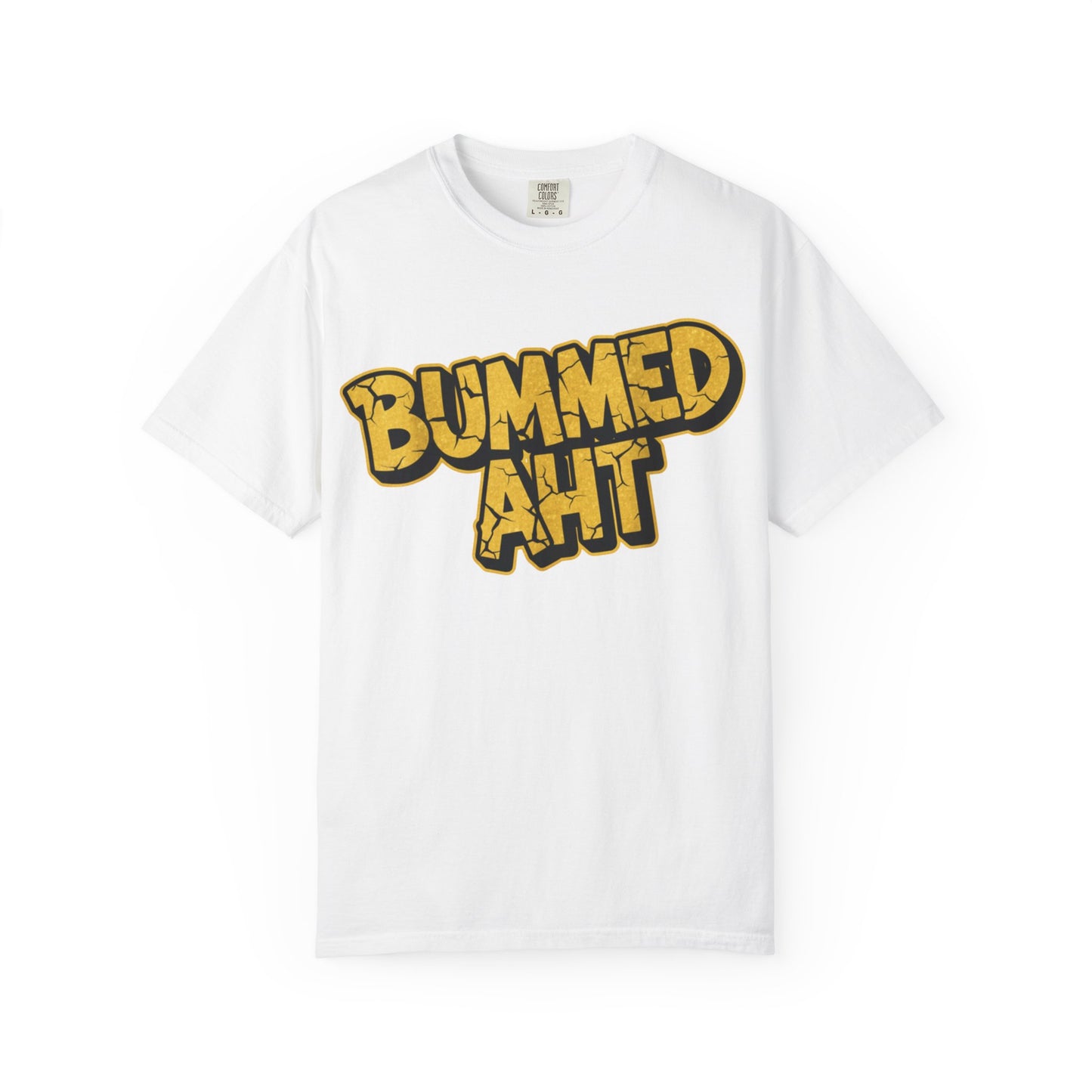 Bummed Aht Graphic T-Shirt — Pittsburgh Monday