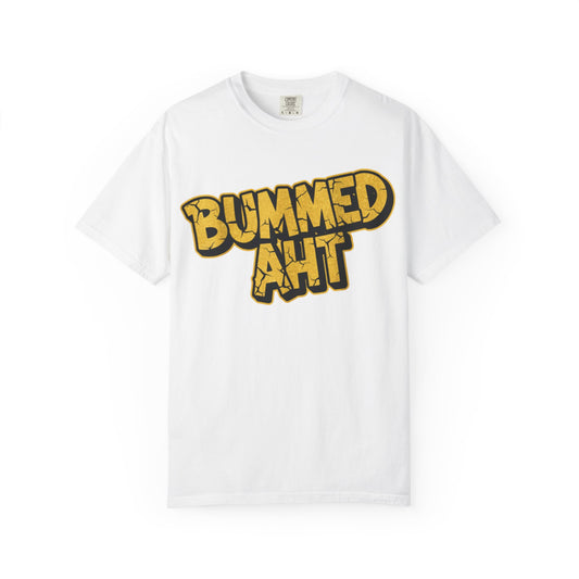 Bummed Aht Graphic T-Shirt — Pittsburgh Monday