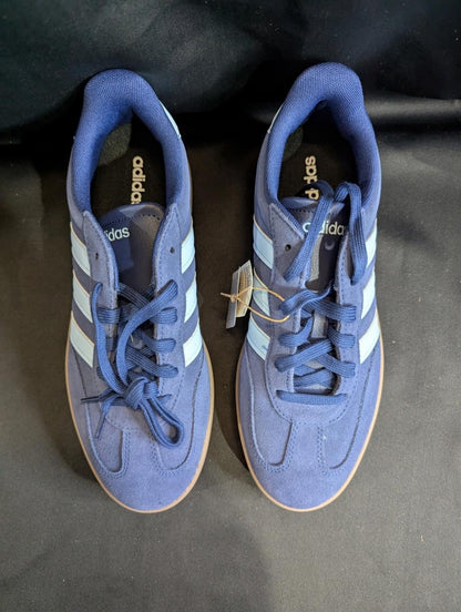 NEW Adidas Barreda "Legend Ink" Suede Runner Men's Size 11 JR5533 Casual Shoe - Sole & Drip