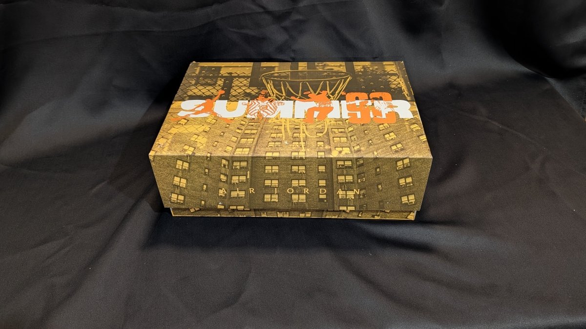 Nike Air Jordan 1 SP Union LA Bephie's Beauty FD2565 - 100 - Sole and Drip