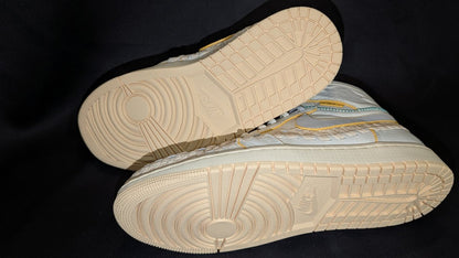 Nike Air Jordan 1 SP Union LA Bephie's Beauty FD2565 - 100 - Sole and Drip