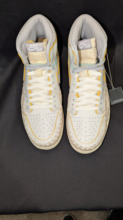 Nike Air Jordan 1 SP Union LA Bephie's Beauty FD2565 - 100 - Sole and Drip