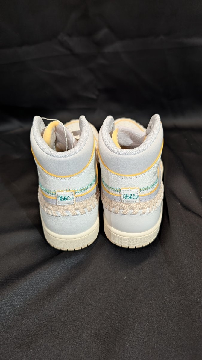 Nike Air Jordan 1 SP Union LA Bephie's Beauty FD2565 - 100 - Sole and Drip