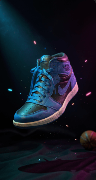 NEW NIB Air Jordan 1 High OG "Dark Marina Blue" Black Blue Size 12 555088 - 404 - Sole & Drip