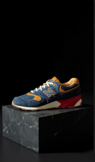 DS Rare New Balance 999 x Sneaker Politics "Case 999" Navy Red Size 14 ML999SP - Sole & Drip