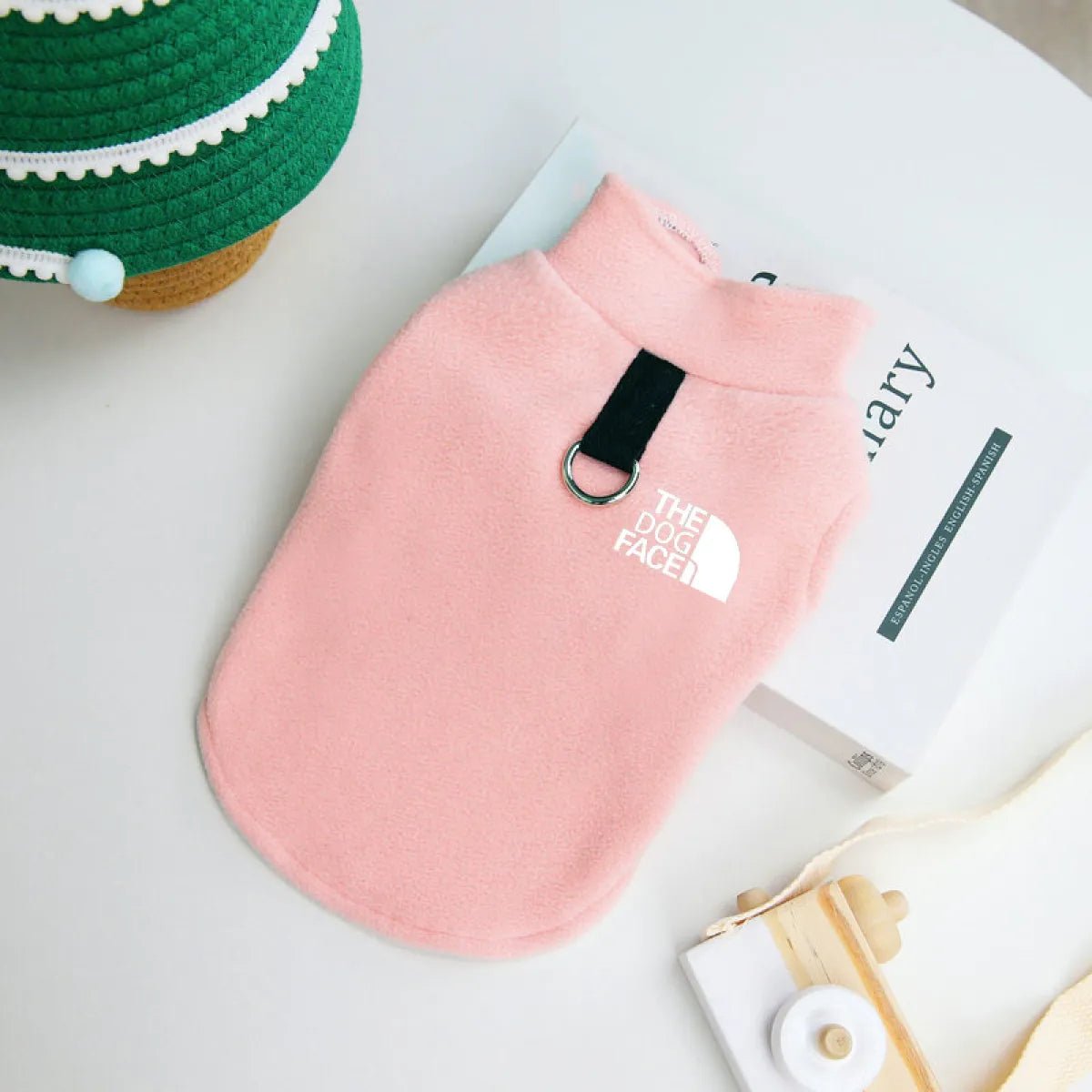 "The Dog Face" Dog fleece - Sole & Drip