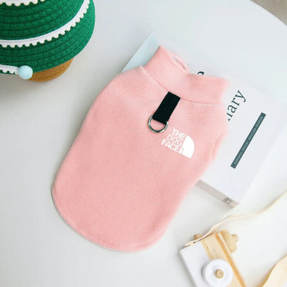 "The Dog Face" Dog fleece - Sole & Drip