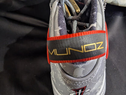 Nike Air Max Penny 1 DB "Doernbecher" 49ers Sz 13 Used Great Cond 728590 - 001 - Sole & Drip