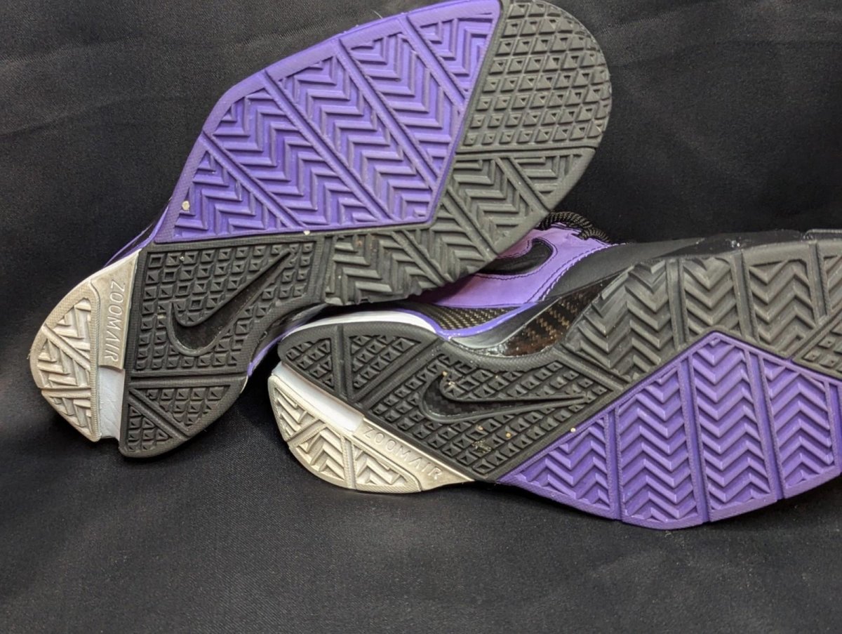 Nike Kobe 1 Protro Purple Reign AQ2728 - 004 Size 8 - Sole & Drip