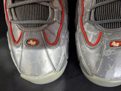 Nike Air Max Penny 1 DB "Doernbecher" 49ers Sz 13 Used Great Cond 728590 - 001 - Sole & Drip