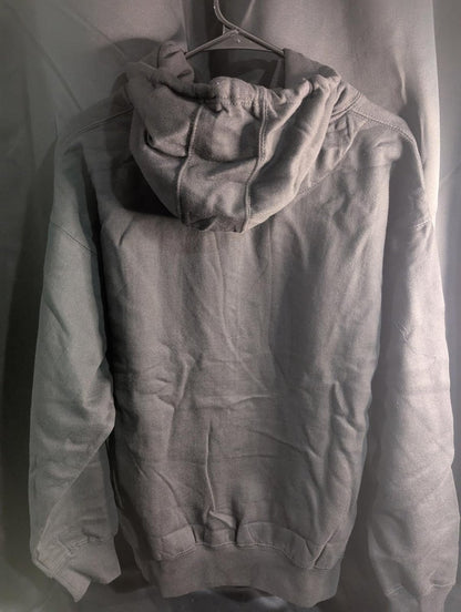 NWT Whitney Houston Triple Portrait Hoodie Black Pink Script Size L Music Icon - Sole & Drip