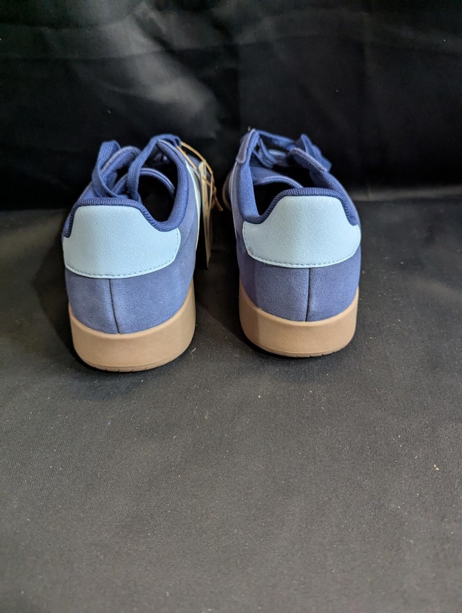 NEW Adidas Barreda "Legend Ink" Suede Runner Men's Size 11 JR5533 Casual Shoe - Sole & Drip