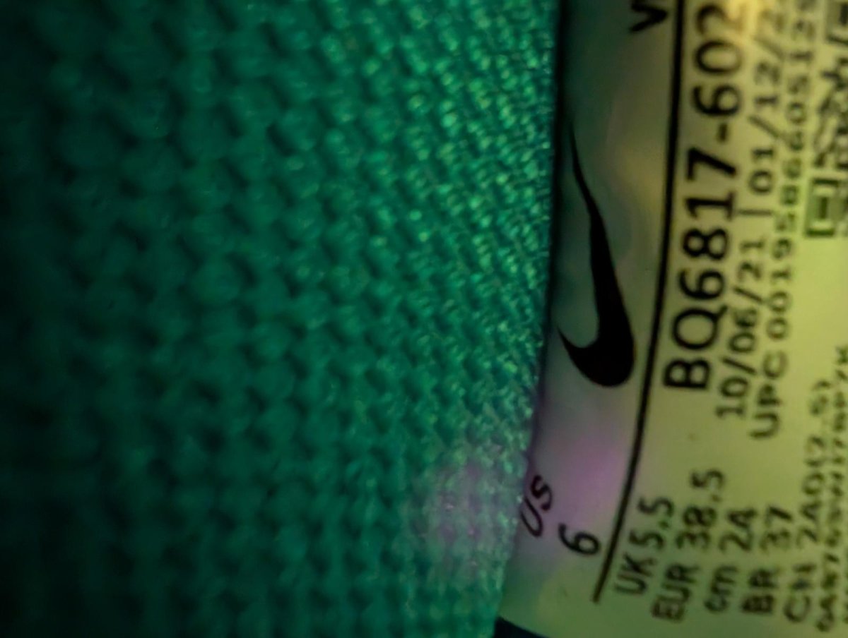 Nike SB Dunk Low Pro "Bart Simpson" Red Yellow Size 6 Used VGC BQ6817 - 602 - Sole & Drip