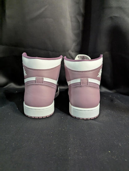 NEW DS Air Jordan 1 Retro High OG "Sky J Mauve" White Purple Men's 10 DZ5485 - 105 - Sole & Drip