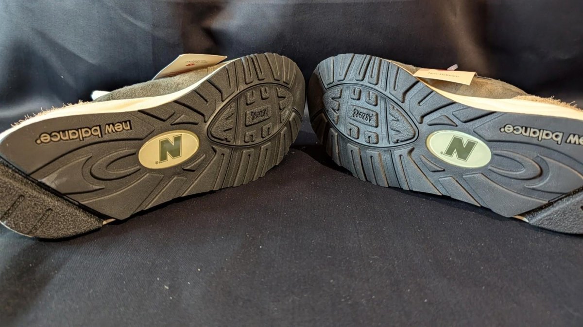 New Balance 990v2 "Made in USA" M990GB2 Men's Size 8.5 - Sole & Drip