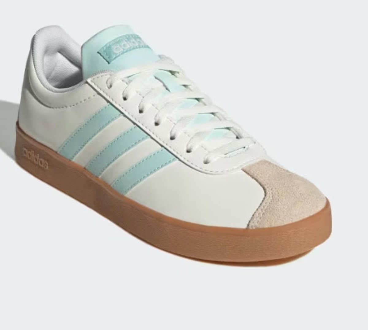 Adidas VL CourtBase Women's Sneakers - US Size 8.5 - NIB - Style JI1767 - Sole & Drip