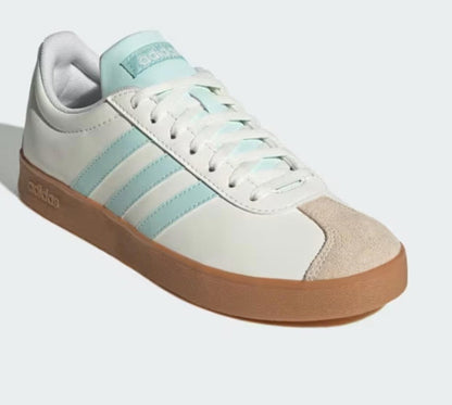 Adidas VL CourtBase Women's Sneakers - US Size 8.5 - NIB - Style JI1767 - Sole & Drip