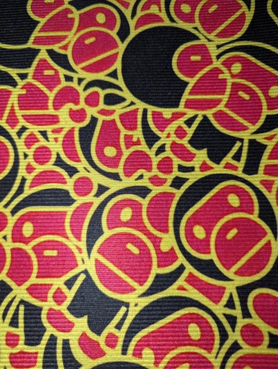 NEW Hypebeast BAPE Baby Milo All Over Print Rug 33x22" A Bathing Ape Streetwear - Sole & Drip