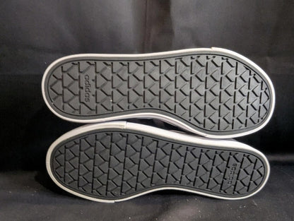 NEW Adidas Daily 4.0 "Grey Four" Black Stripes Men's Size 7.5 IF4493 Low Top - Sole & Drip