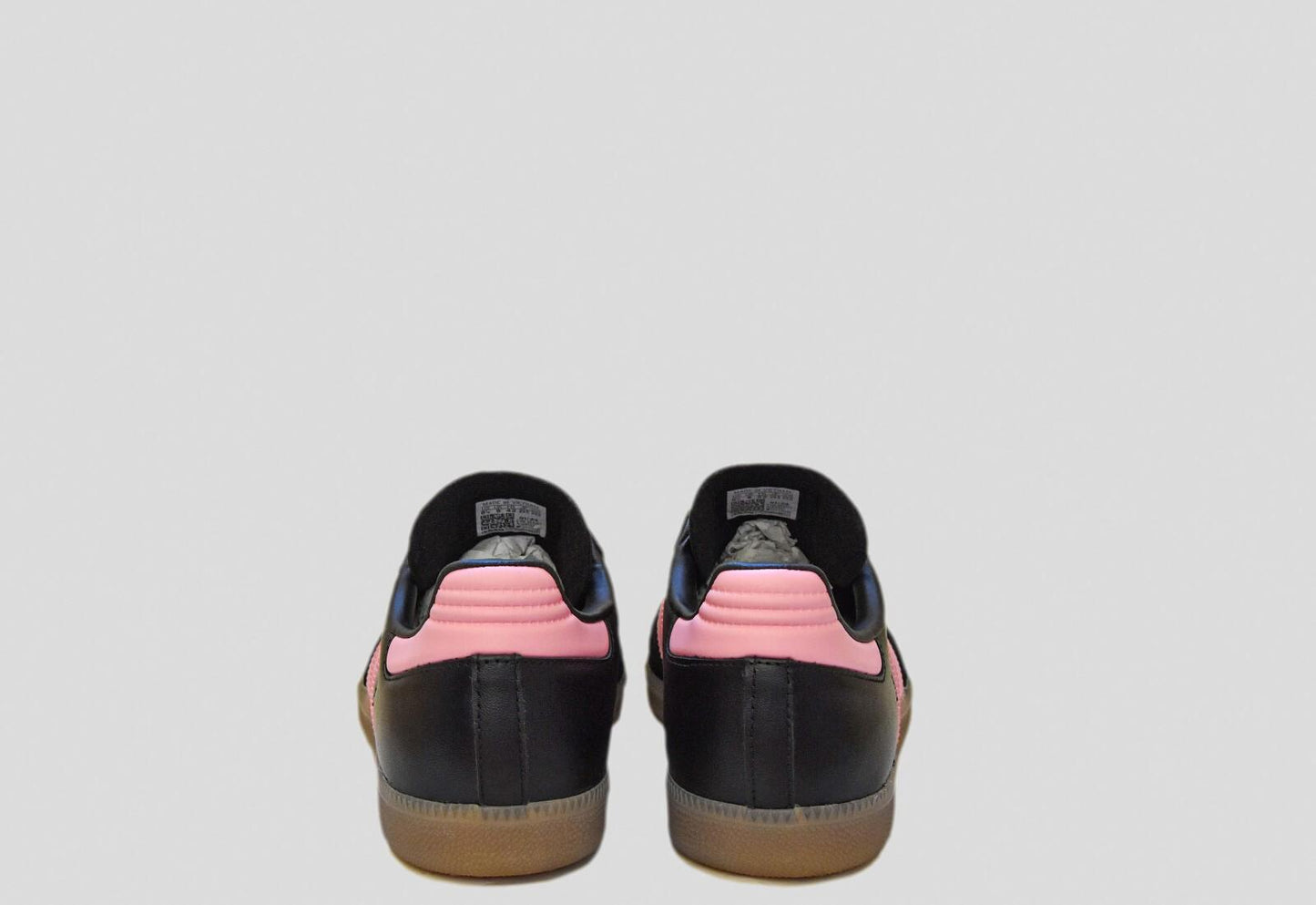 ADIDAS SAMBA 'MESSI' INTER MIAMI Black Pink Gold JP7845 Mens 8.5 NEW w/Box