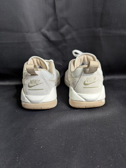 Jordan CMFT Era Wmns Size 6.5 Used VGC White/Sail/Multi Casual Retro Sneaker - Sole & Drip