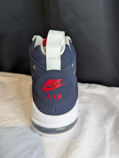 NIKE AIR MAX 2 CB 94 "USA" Charles Barkley Retro DJ5160-400 Men's 8.5 NEW