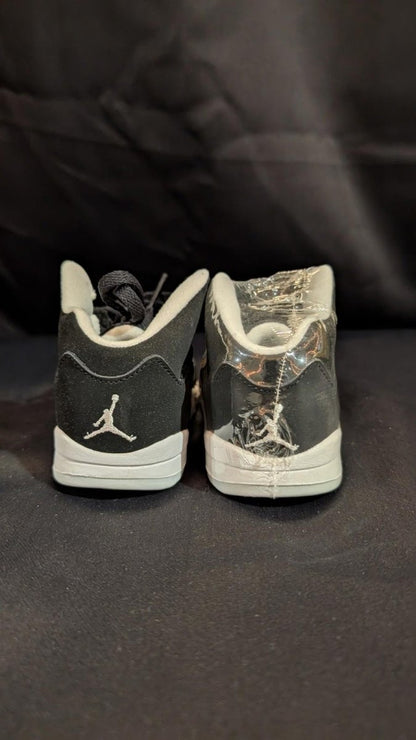Jordan 5 Retro (TD) "Moonlight" Toddler Size 9C 440890 011 - Sole & Drip