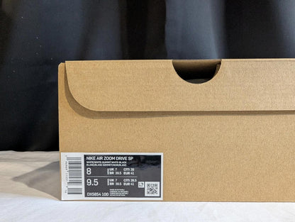 NEW Nike NOCTA Air Zoom Drive Summit White DX5854-100 Size 8 Drake Sneaker