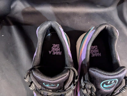 Max 95 "Have a Nike Day" BQ9131 - 001 Men's Size 12 Used Great Condition - Sole & Drip