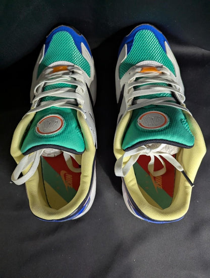 NEW DS Nike Air Max 2 Light SP "Habanero Red" Size 9 Retro 90s BV1359 - 600 NIB - Sole & Drip