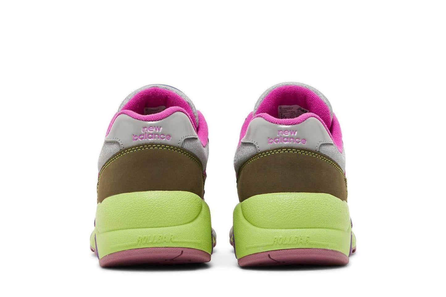 NEW New Balance Stray Rats 580 'Dark Moss' MT580ST2 Men's Shoes Size 10.5 NWB