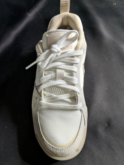 Jordan CMFT Era Wmns Size 6.5 Used VGC White/Sail/Multi Casual Retro Sneaker - Sole & Drip