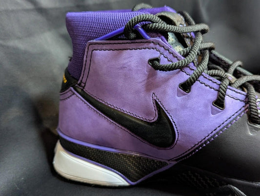Nike Kobe 1 Protro Purple Reign AQ2728 - 004 Size 8 - Sole & Drip