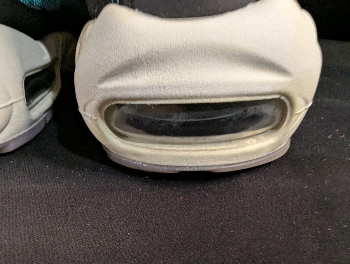 Max 95 "Have a Nike Day" BQ9131 - 001 Men's Size 12 Used Great Condition - Sole & Drip